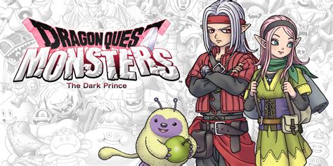 Dragon quest monsters the dark prince. Things To Know About Dragon quest monsters the dark prince. 
